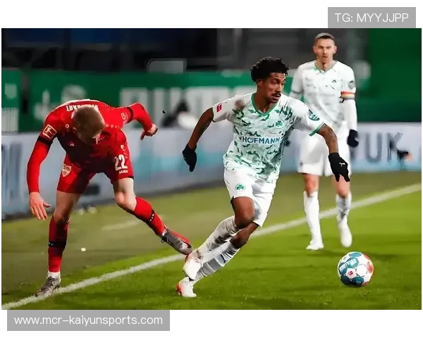 柏林赫塔对阵布伦瑞克，德乙焦点战