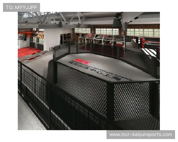 赛事场馆可持续发展实践：UFC推行减塑与能源回收计划
