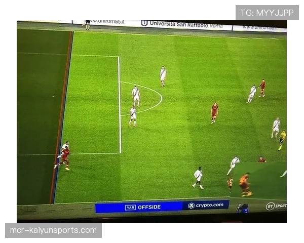 意甲联盟投票通过，下赛季将正式引入半自动越位识别技术