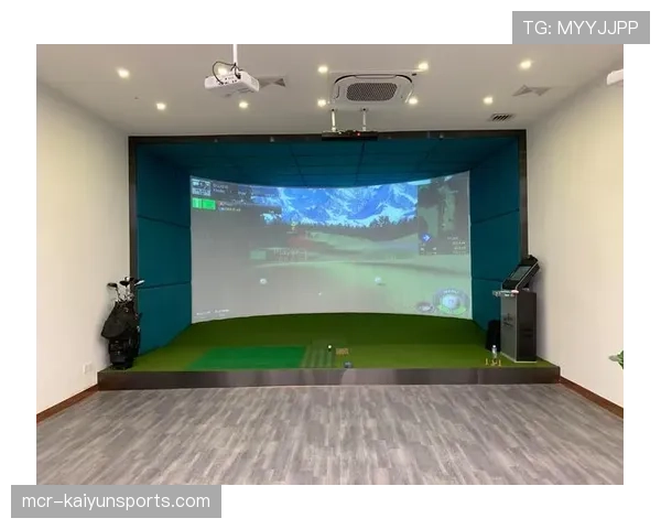 高尔夫模拟器全球市场在2026年第一季度同比增长18%，居家娱乐成主流